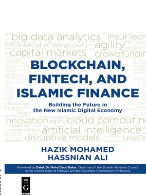 cover image of Blockchain, Fintech, and Islamic Finance